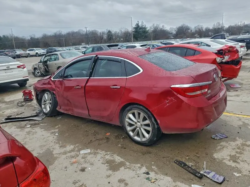 2014 BUICK VERANO   