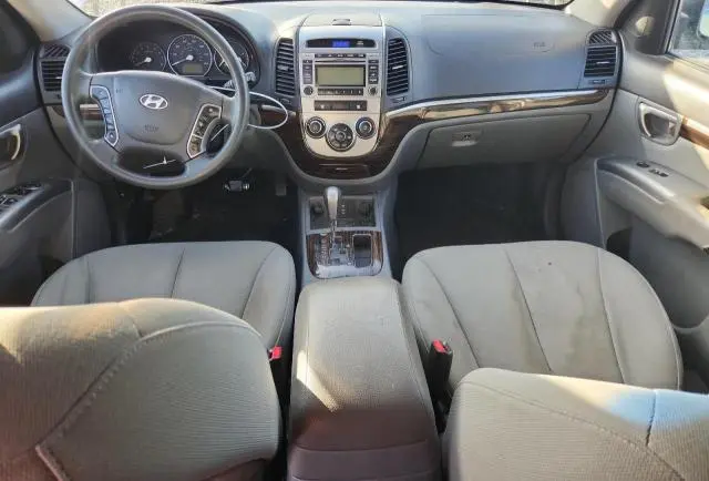 2010 HYUNDAI SANTA FE GLS  