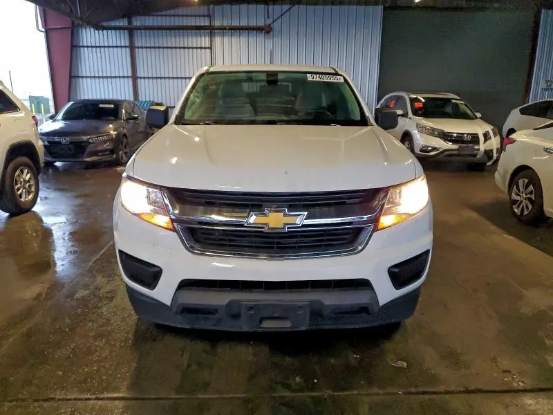 2016 CHEVROLET COLORADO   