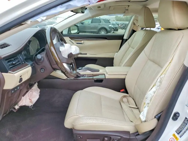 2016 LEXUS ES 350 BASE  