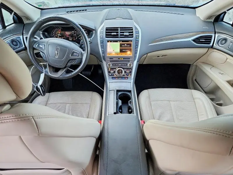 2019 LINCOLN MKZ RESERVE II  