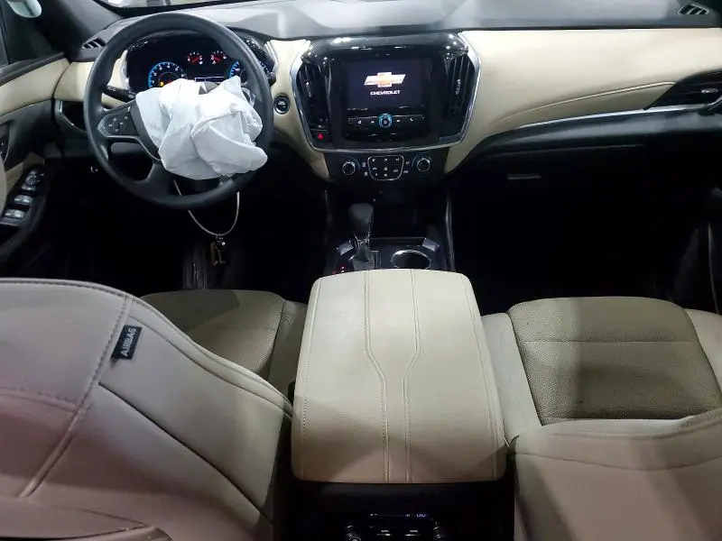 2022 CHEVROLET TRAVERSE LS  