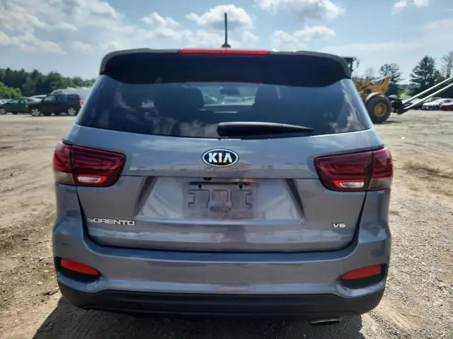 2020 KIA SORENTO S  