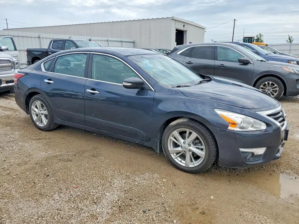 2014 NISSAN ALTIMA 2.5 SL  