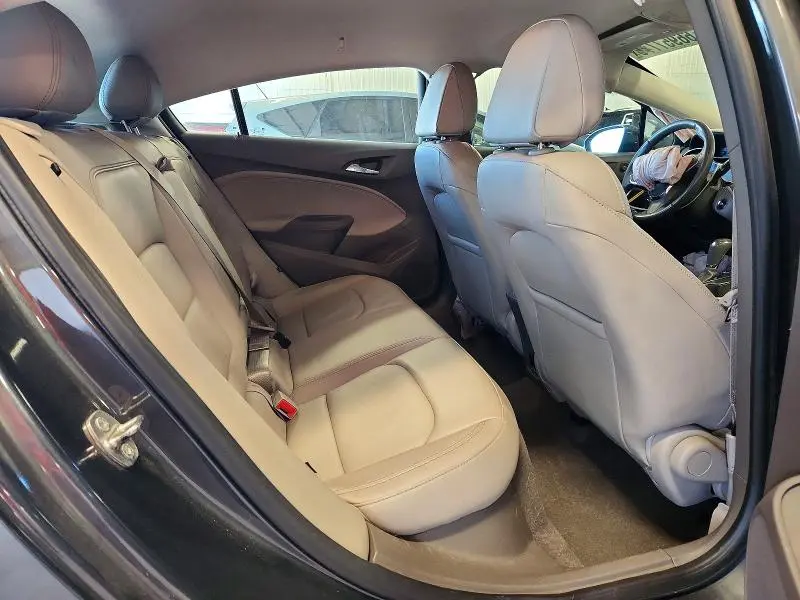 2017 CHEVROLET CRUZE PREMIER  