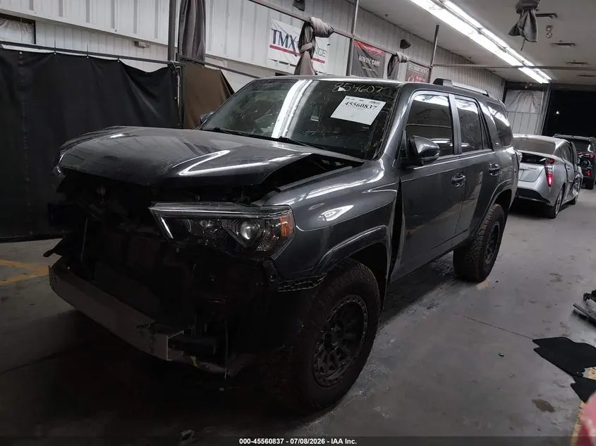 2019 TOYOTA 4RUNNER SR5 PREMIUM