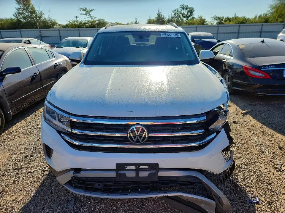 2021 VOLKSWAGEN ATLAS SE  