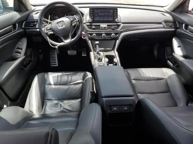 2022 HONDA ACCORD SPORT SE  