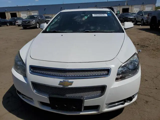 2012 CHEVROLET MALIBU LTZ  