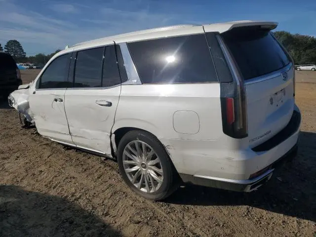 2024 CADILLAC ESCALADE PREMIUM LUXURY  