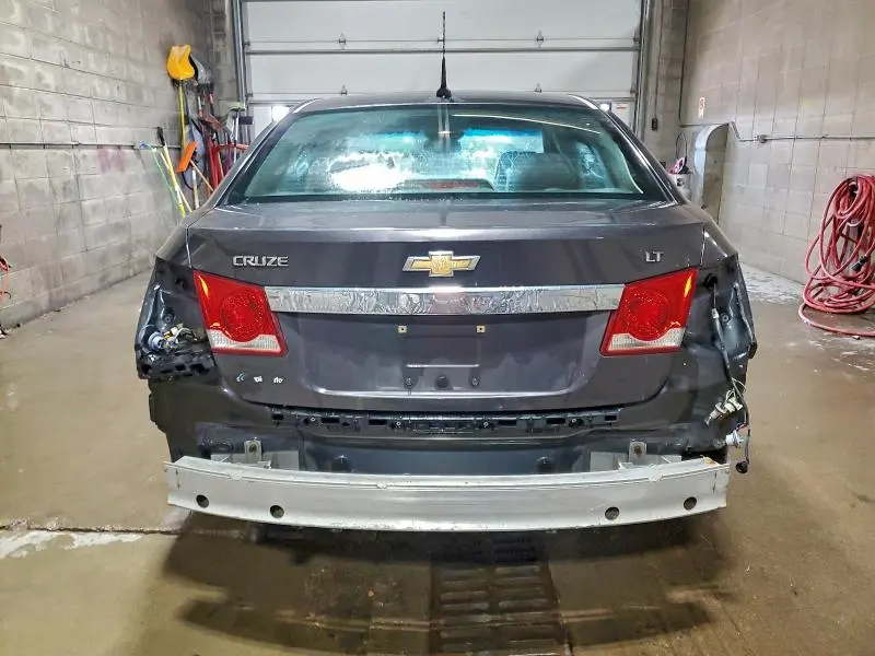 2014 CHEVROLET CRUZE LT  