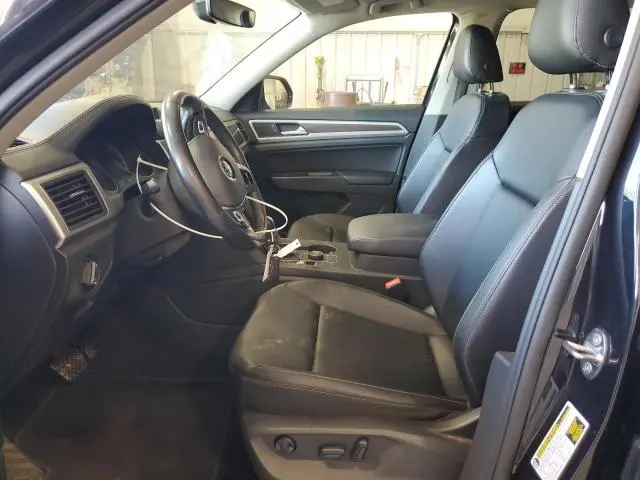 2019 VOLKSWAGEN ATLAS SE  