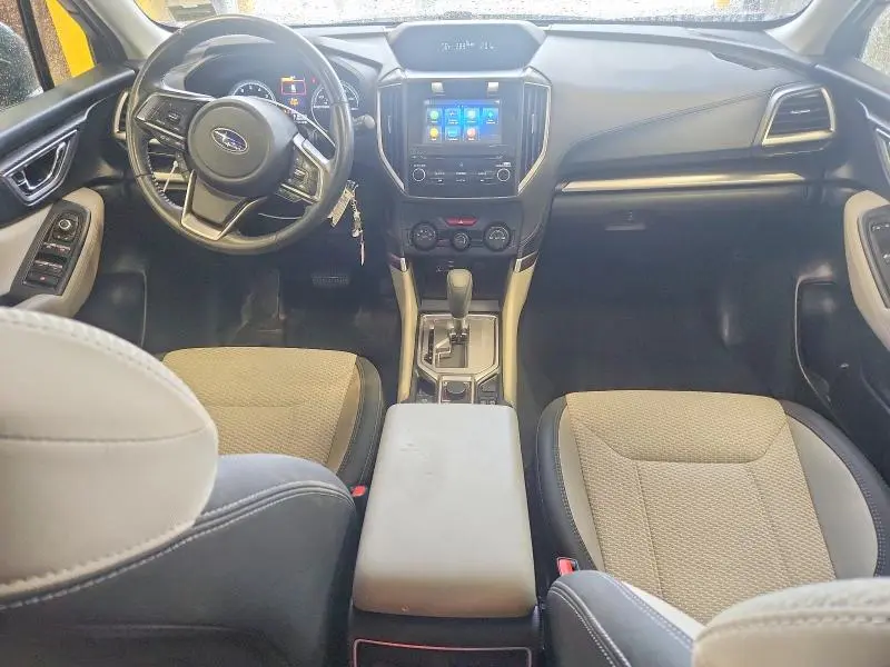 2019 SUBARU FORESTER PREMIUM  