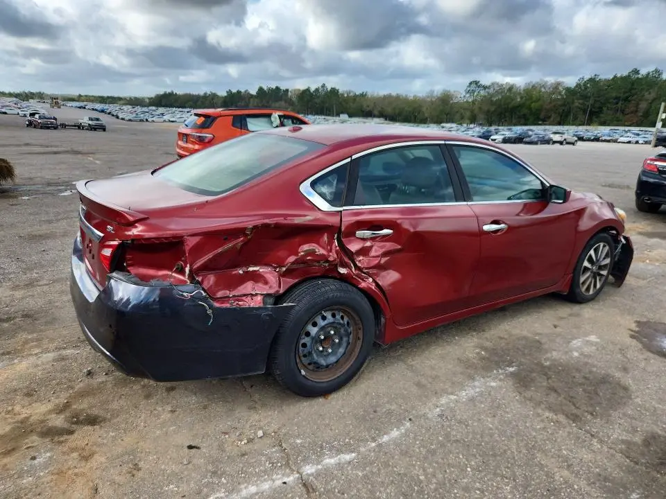 2016 NISSAN ALTIMA 2.5 SL  
