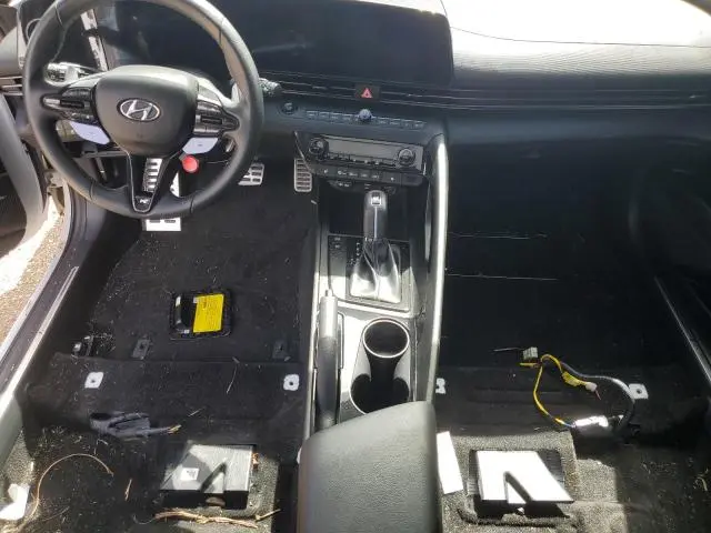 2023 HYUNDAI ELANTRA N   