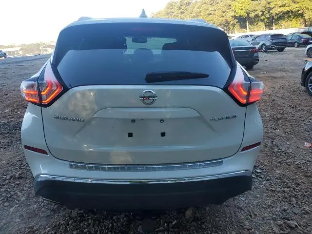 2017 NISSAN MURANO S