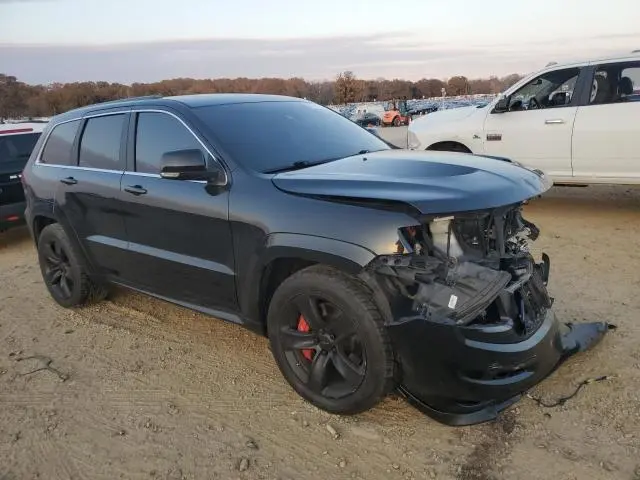 2015 JEEP GRAND CHEROKEE SRT-8  