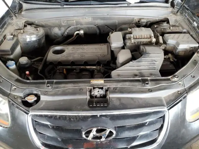 2010 HYUNDAI SANTA FE GLS  