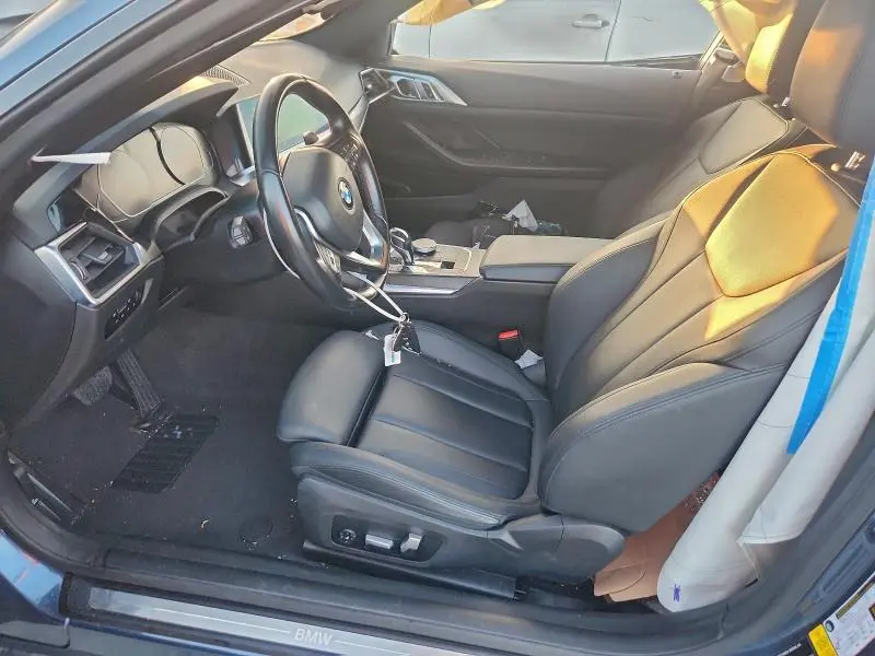 2021 BMW 430I   