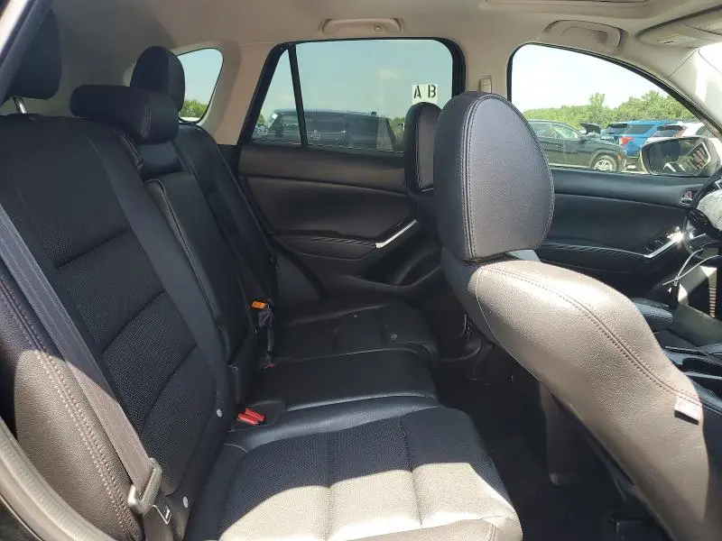 2016 MAZDA CX-5 GT  
