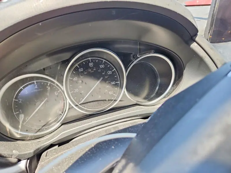 2022 MAZDA CX-5 SELECT  