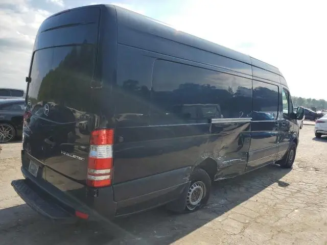 2015 MERCEDES-BENZ SPRINTER 2500