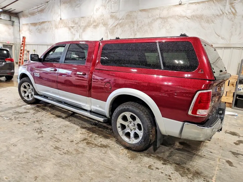 2018 RAM 1500 LARAMIE  