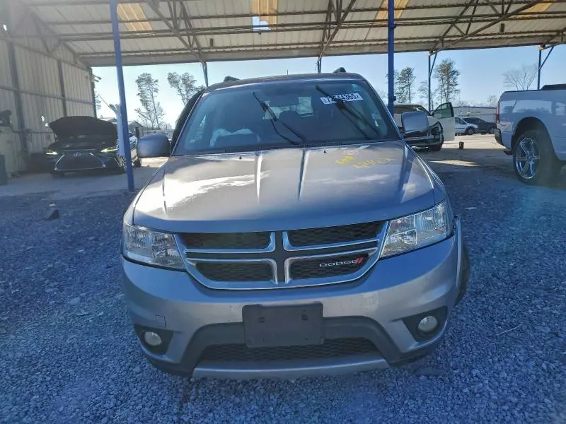 2016 DODGE JOURNEY SXT  