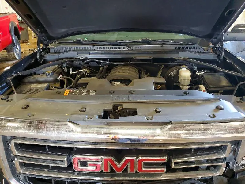 2018 GMC SIERRA K1500 SLE  