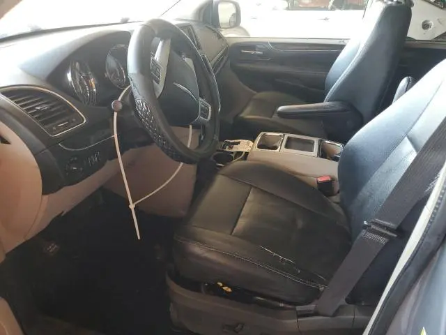 2015 CHRYSLER TOWN & COUNTRY TOURING L  