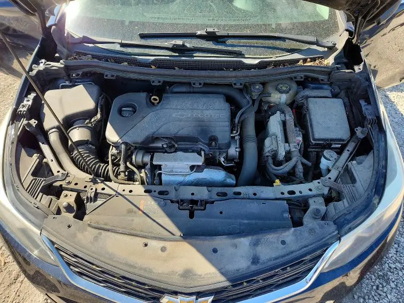 2016 CHEVROLET CRUZE LT  
