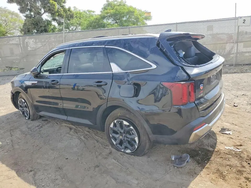 2025 KIA SORENTO S  