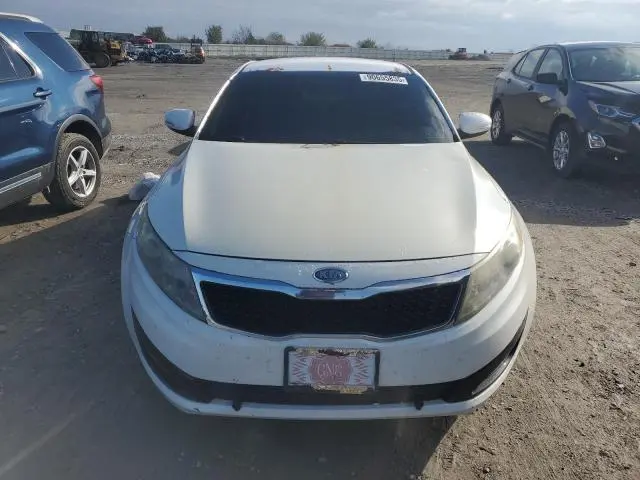 2012 KIA OPTIMA LX  