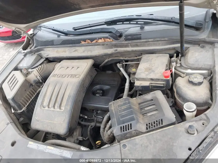 2015 CHEVROLET EQUINOX 1LT