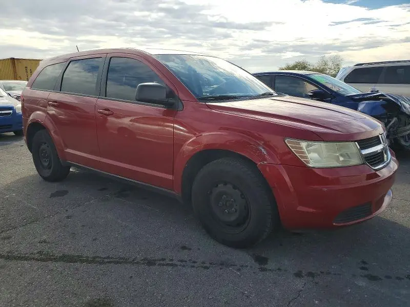 2010 DODGE JOURNEY SE  