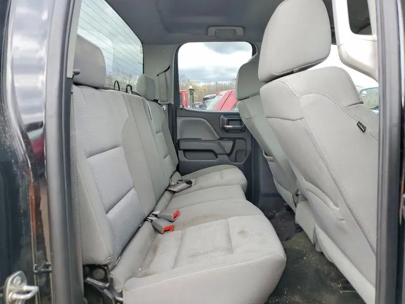 2016 CHEVROLET SILVERADO K1500 CUSTOM  