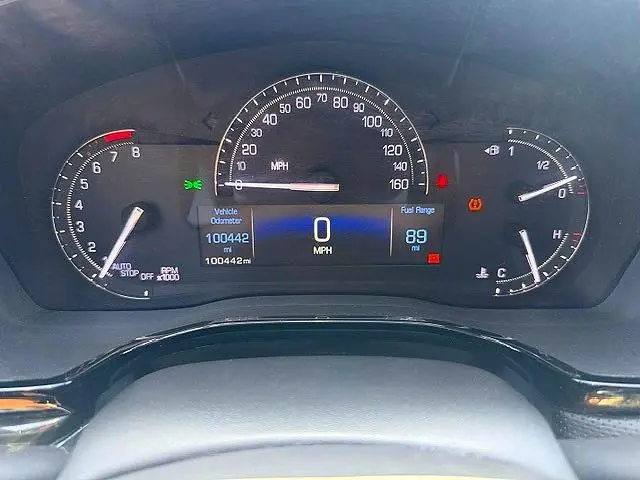 2017 CADILLAC XT5   