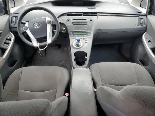 2011 TOYOTA PRIUS   