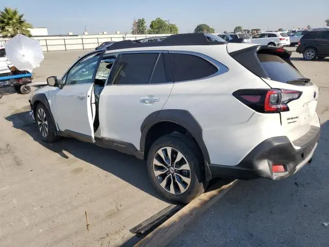 2025 SUBARU OUTBACK TOURING  