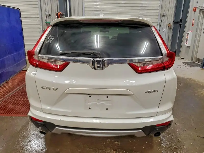 2018 HONDA CR-V EXL  