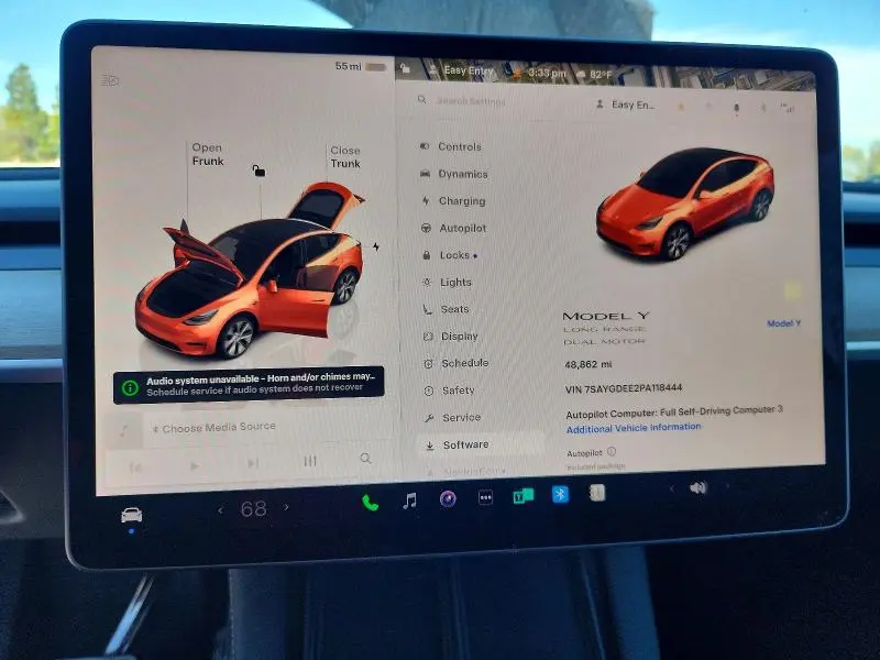 2023 TESLA MODEL Y   