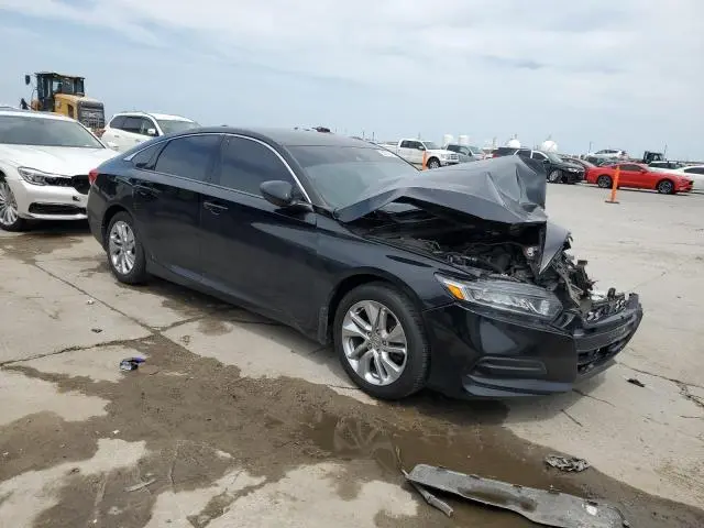 2019 HONDA ACCORD LX  