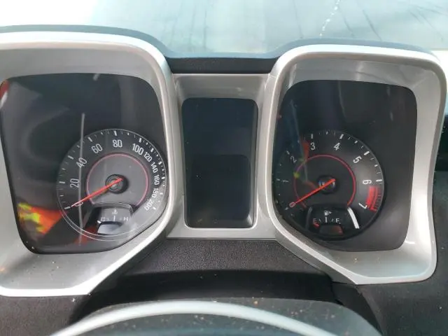 2013 CHEVROLET CAMARO ZL1  