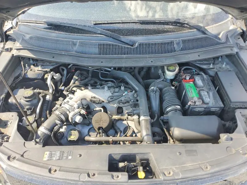 2014 FORD EXPLORER SPORT  