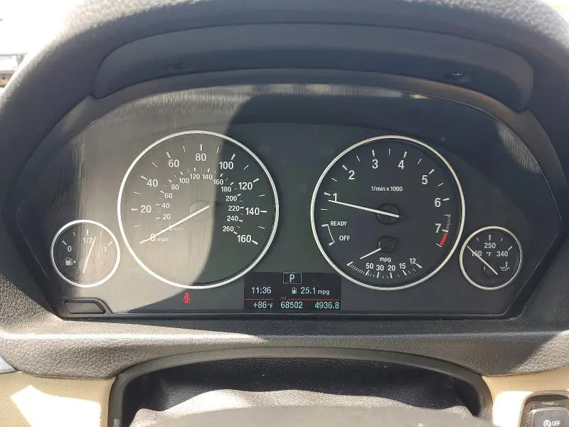 2015 BMW 328 I  