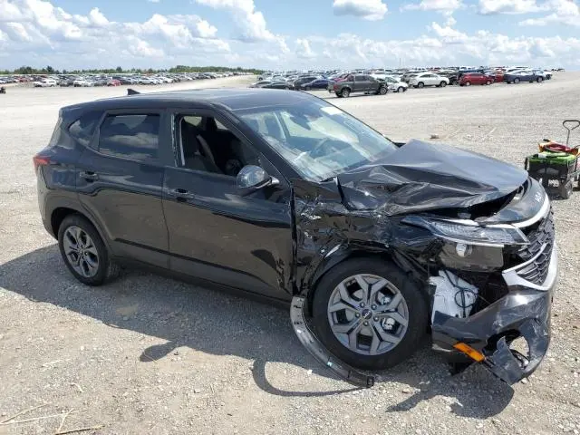 2026 KIA SELTOS LX