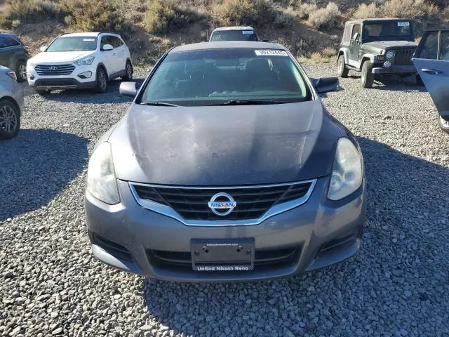 2012 NISSAN ALTIMA S  