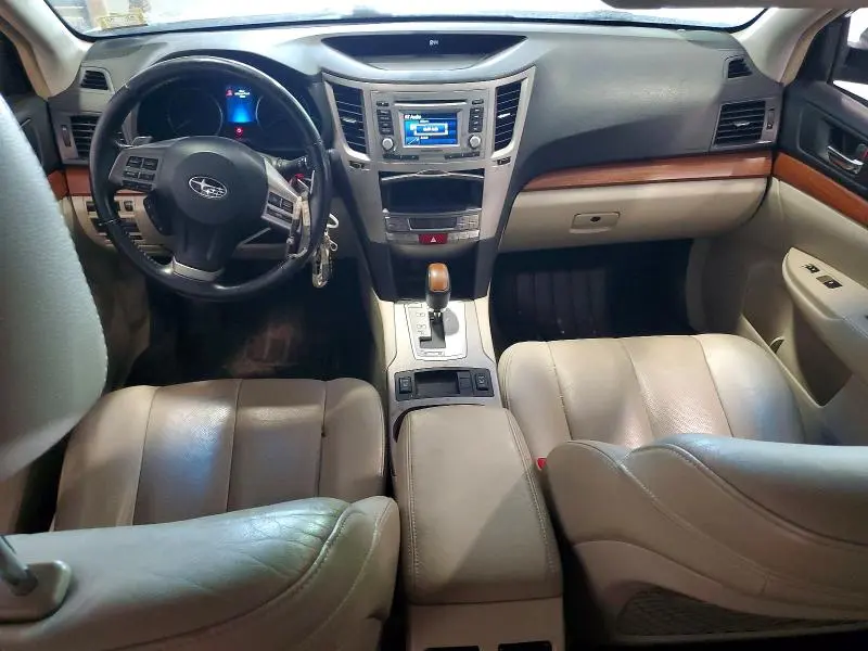 2013 SUBARU OUTBACK 2.5I LIMITED  
