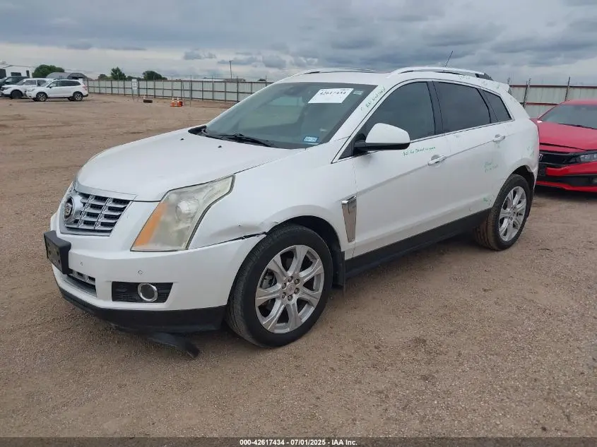 2015 CADILLAC SRX PERFORMANCE COLLECTION