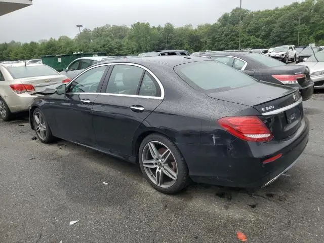 2017 MERCEDES-BENZ E 300 4MATIC  